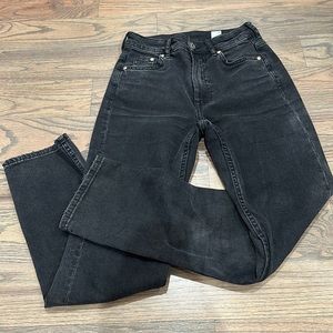 H&M black jeans :)